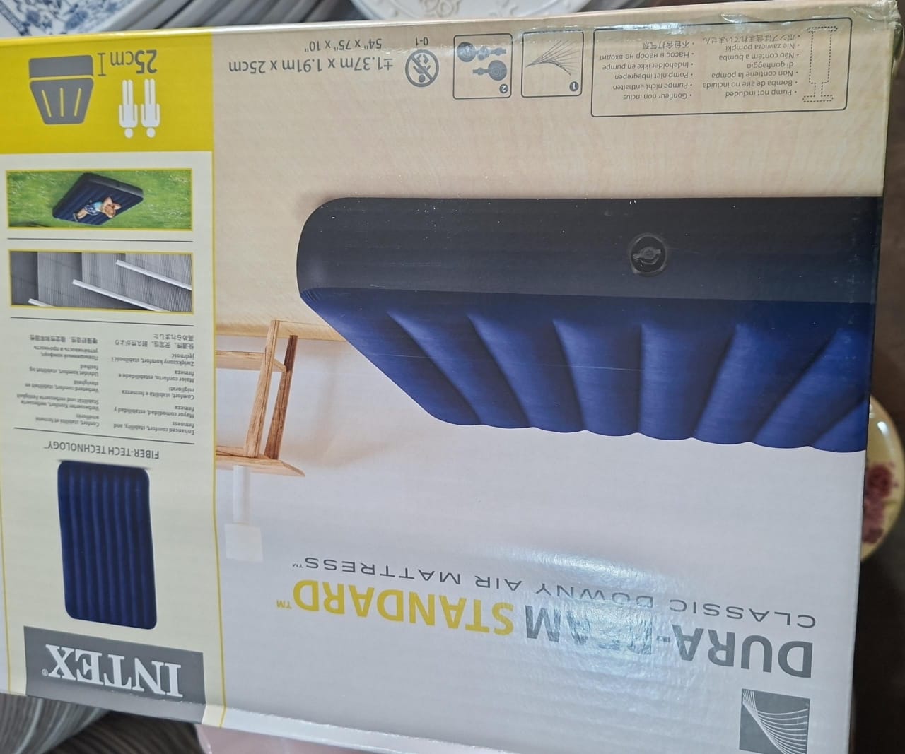 Matelas gonflable
